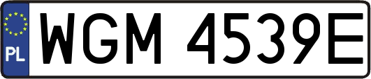 WGM4539E