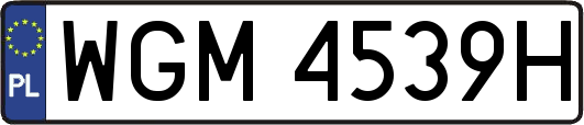 WGM4539H