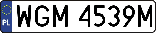 WGM4539M