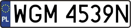 WGM4539N
