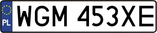 WGM453XE