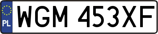 WGM453XF