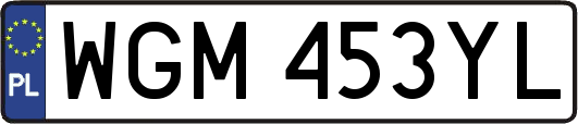 WGM453YL