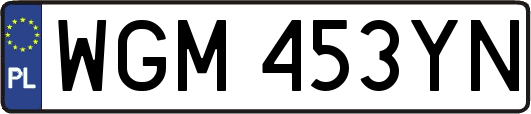WGM453YN