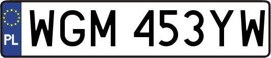 WGM453YW
