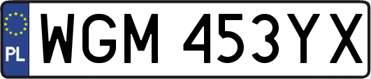 WGM453YX