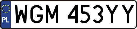WGM453YY