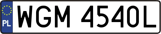 WGM4540L