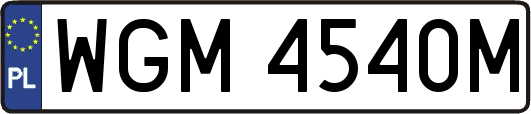 WGM4540M