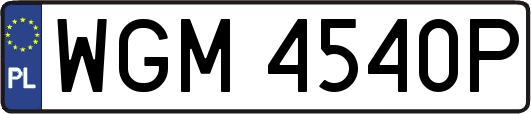 WGM4540P