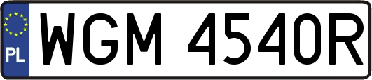 WGM4540R