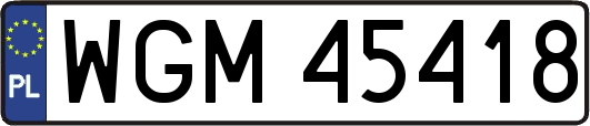 WGM45418
