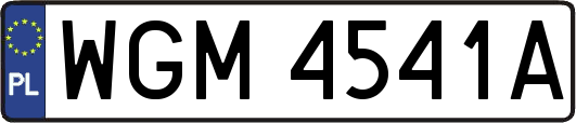 WGM4541A