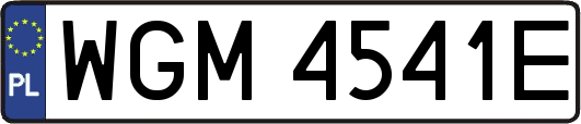 WGM4541E