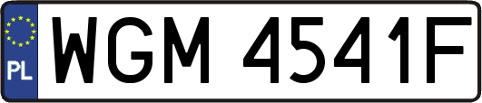 WGM4541F