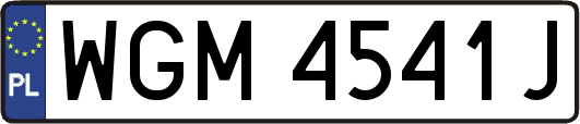 WGM4541J