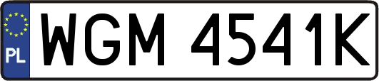 WGM4541K