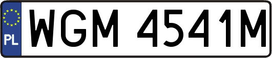 WGM4541M