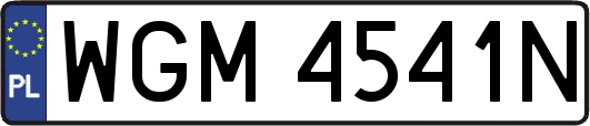 WGM4541N