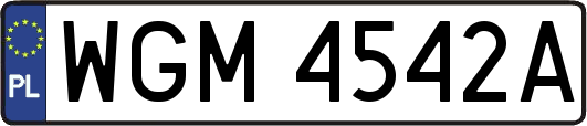 WGM4542A