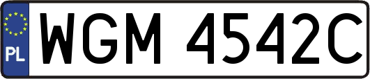 WGM4542C