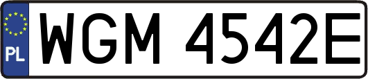 WGM4542E
