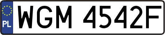 WGM4542F