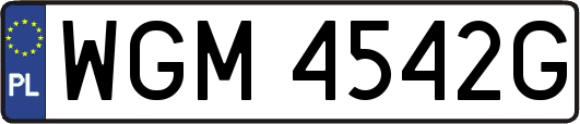 WGM4542G