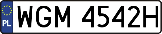WGM4542H