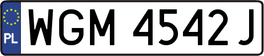 WGM4542J