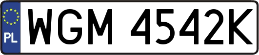 WGM4542K