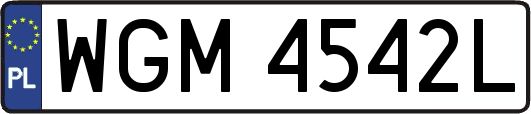 WGM4542L