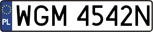 WGM4542N