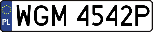 WGM4542P