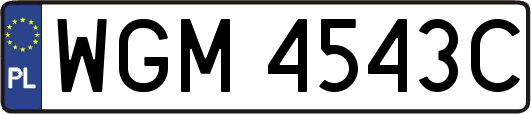 WGM4543C
