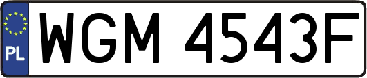 WGM4543F