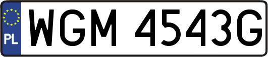 WGM4543G