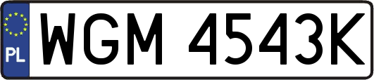 WGM4543K