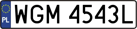 WGM4543L