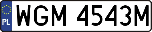 WGM4543M