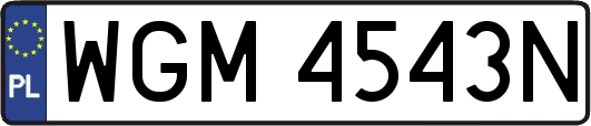 WGM4543N