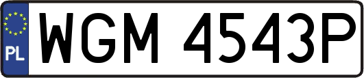 WGM4543P