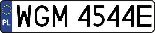 WGM4544E