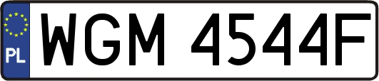 WGM4544F