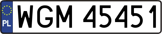 WGM45451