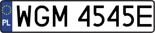 WGM4545E