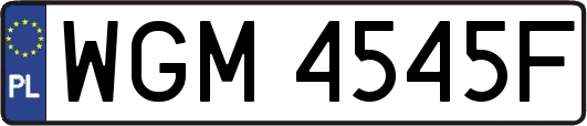 WGM4545F