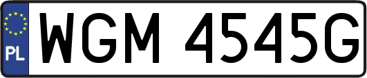 WGM4545G