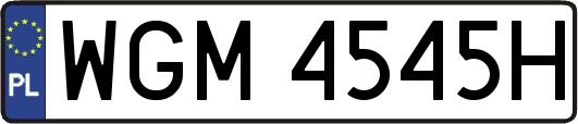 WGM4545H