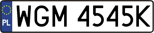 WGM4545K